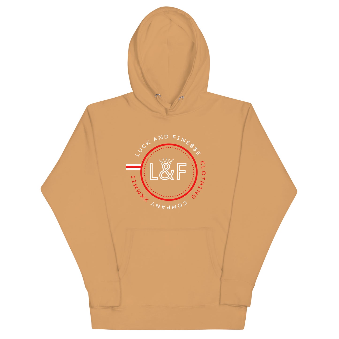 L&F Men's Hoodie