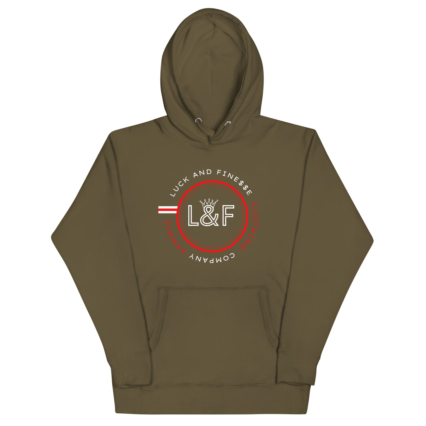 L&F Men's Hoodie