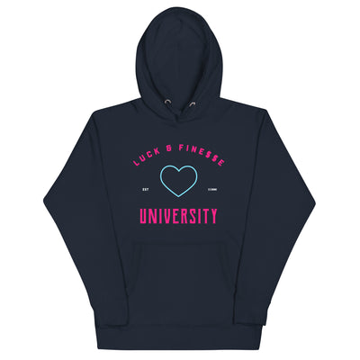 L&F Women's "L&F University" Unisex Hoodie