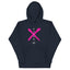 L&F Women's "X-Rated" Unisex Hoodie