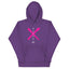 L&F Women's "X-Rated" Unisex Hoodie