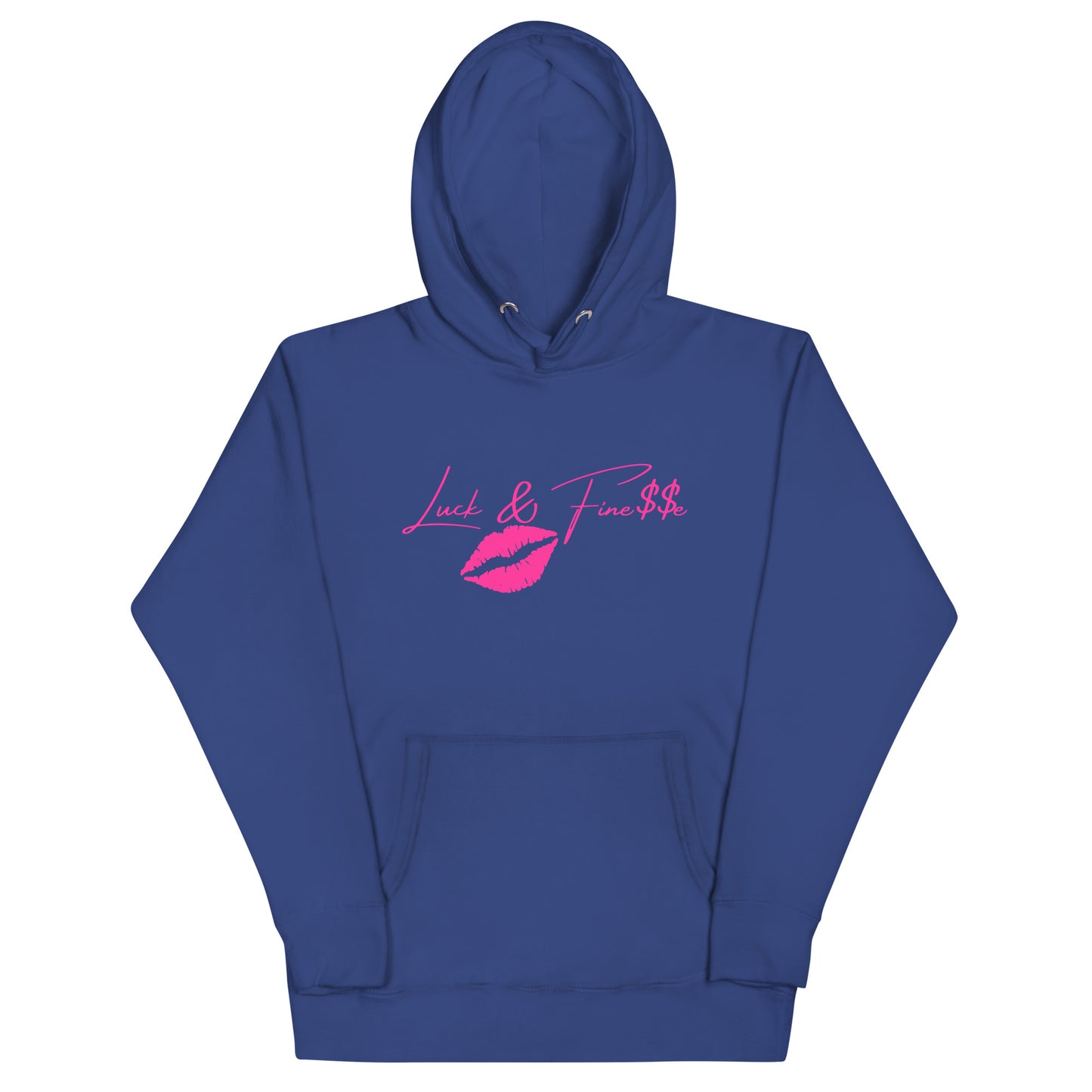 L&F Women's "Kiss" Unisex Hoodie