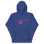 L&F Women's "Kiss" Unisex Hoodie