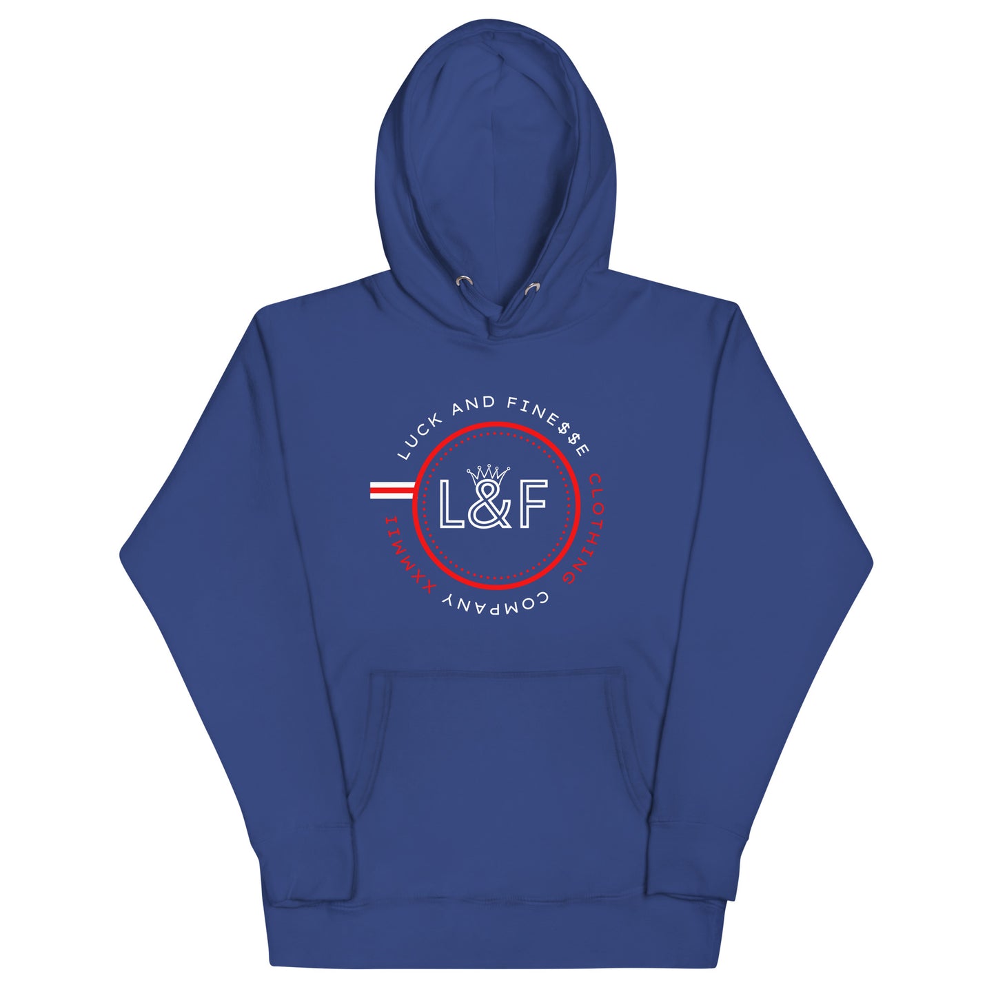 L&F Men's Hoodie