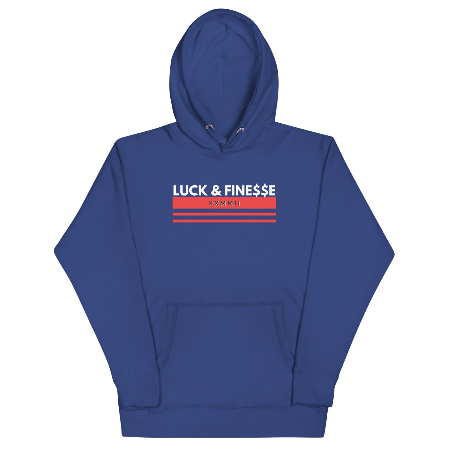 L&F Men's Hoodie