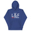 L&F Men's Hoodie