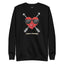 L&F Women's "Flirty Heart" Unisex Premium Sweatshirt