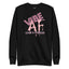 L&F Women's "Vibe AF" Unisex Premium Sweatshirt