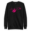 L&F Women's "Kiss" Unisex Premium Sweatshirt