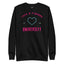 L&F Women's " L&F University" Unisex Premium Sweatshirt