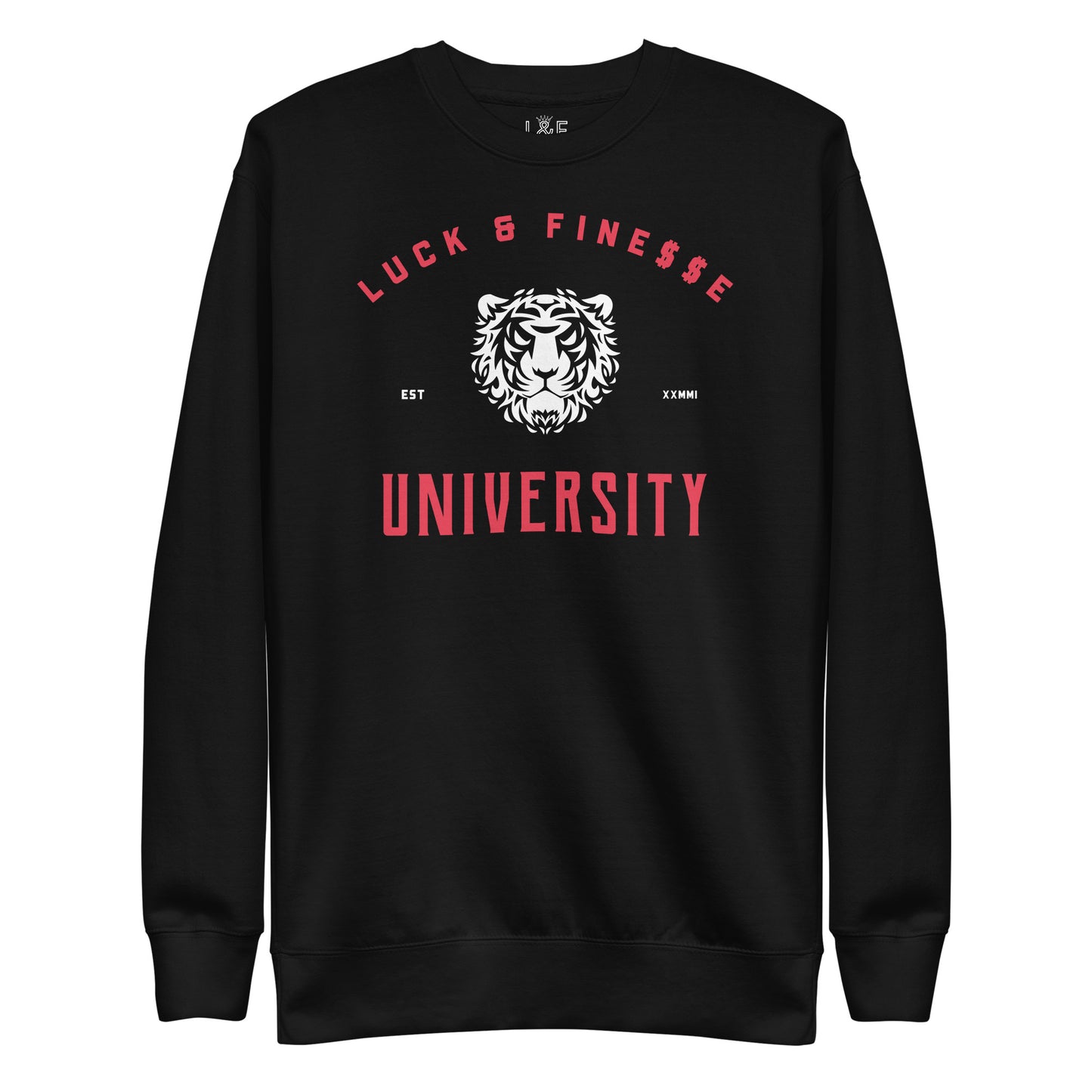 L&F Men's " L&F University" Premium Sweatshirt