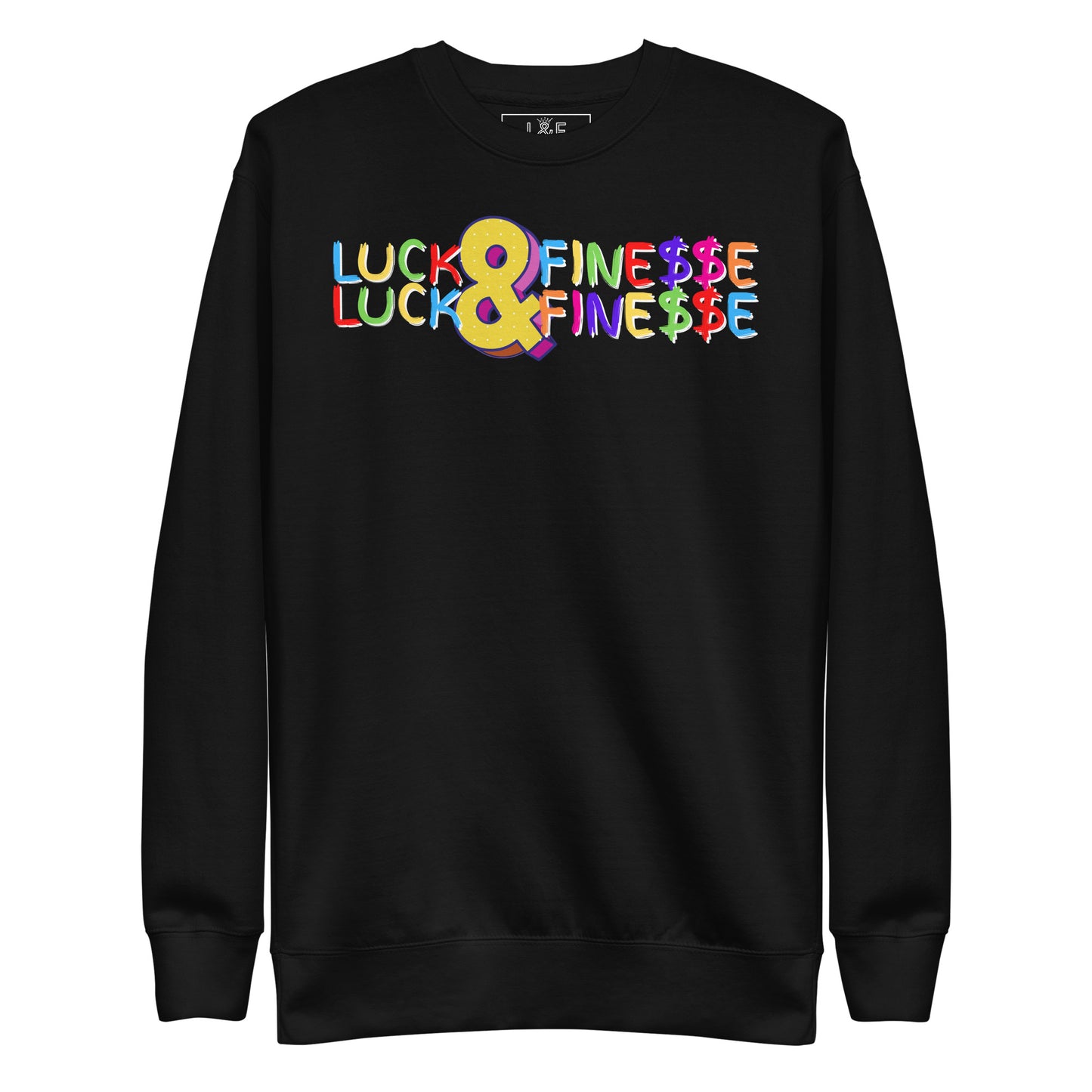 L&F Men's "Colors" Premium Sweatshirt