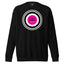 L&F Women's "Circle Logo" Unisex Premium Sweatshirt