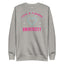 L&F Women's " L&F University" Unisex Premium Sweatshirt