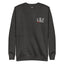 L&F Men's "Logo" Premium Sweatshirt