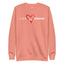 L&F Women's "Heart" Unisex Premium Sweatshirt