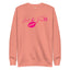 L&F Women's "Kiss" Unisex Premium Sweatshirt