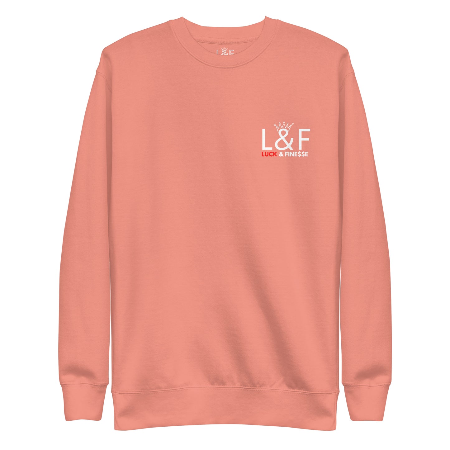 L&F Men's "Logo" Premium Sweatshirt