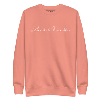 L&F Women's "Signature" Unisex Premium Sweatshirt