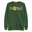 L&F Men's "Colors" Premium Sweatshirt