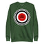 L&F Men's "Circle Logo" Premium Sweatshirt