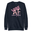 L&F Women's "Vibe AF" Unisex Premium Sweatshirt