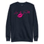 L&F Women's "Kiss" Unisex Premium Sweatshirt