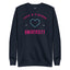 L&F Women's " L&F University" Unisex Premium Sweatshirt