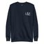 L&F Men's "Logo" Premium Sweatshirt