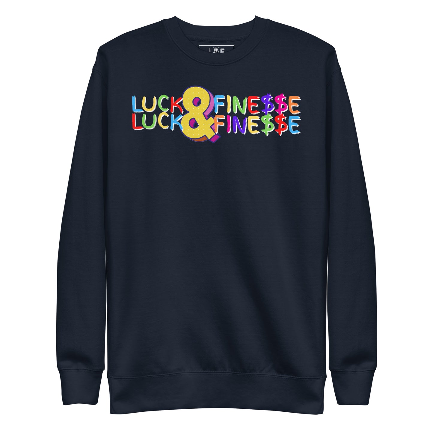 L&F Men's "Colors" Premium Sweatshirt