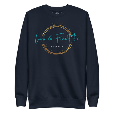 L&F Men's "Signature" Premium Sweatshirt