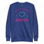 L&F Women's " L&F University" Unisex Premium Sweatshirt