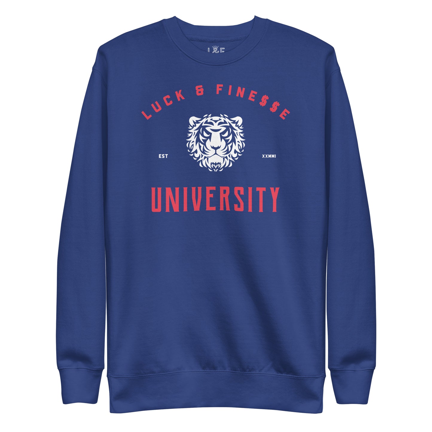 L&F Men's " L&F University" Premium Sweatshirt