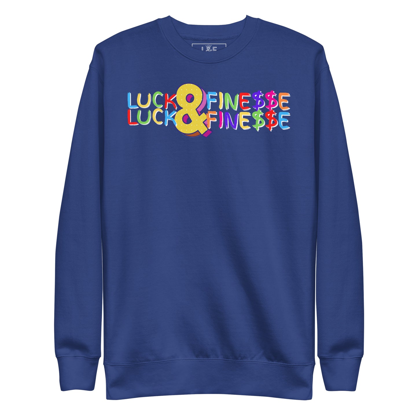 L&F Men's "Colors" Premium Sweatshirt