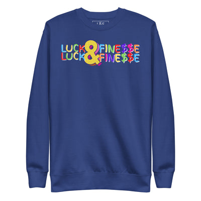 L&F Men's "Colors" Premium Sweatshirt