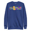 L&F Men's "Colors" Premium Sweatshirt