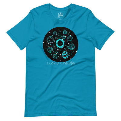 L&F Men's "Galaxy" T-shirt