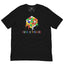 XL&F "Rubik's Cube" T-shirt