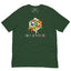 XL&F "Rubik's Cube" T-shirt