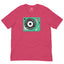 L&F Men's "Record Player" T-shirt