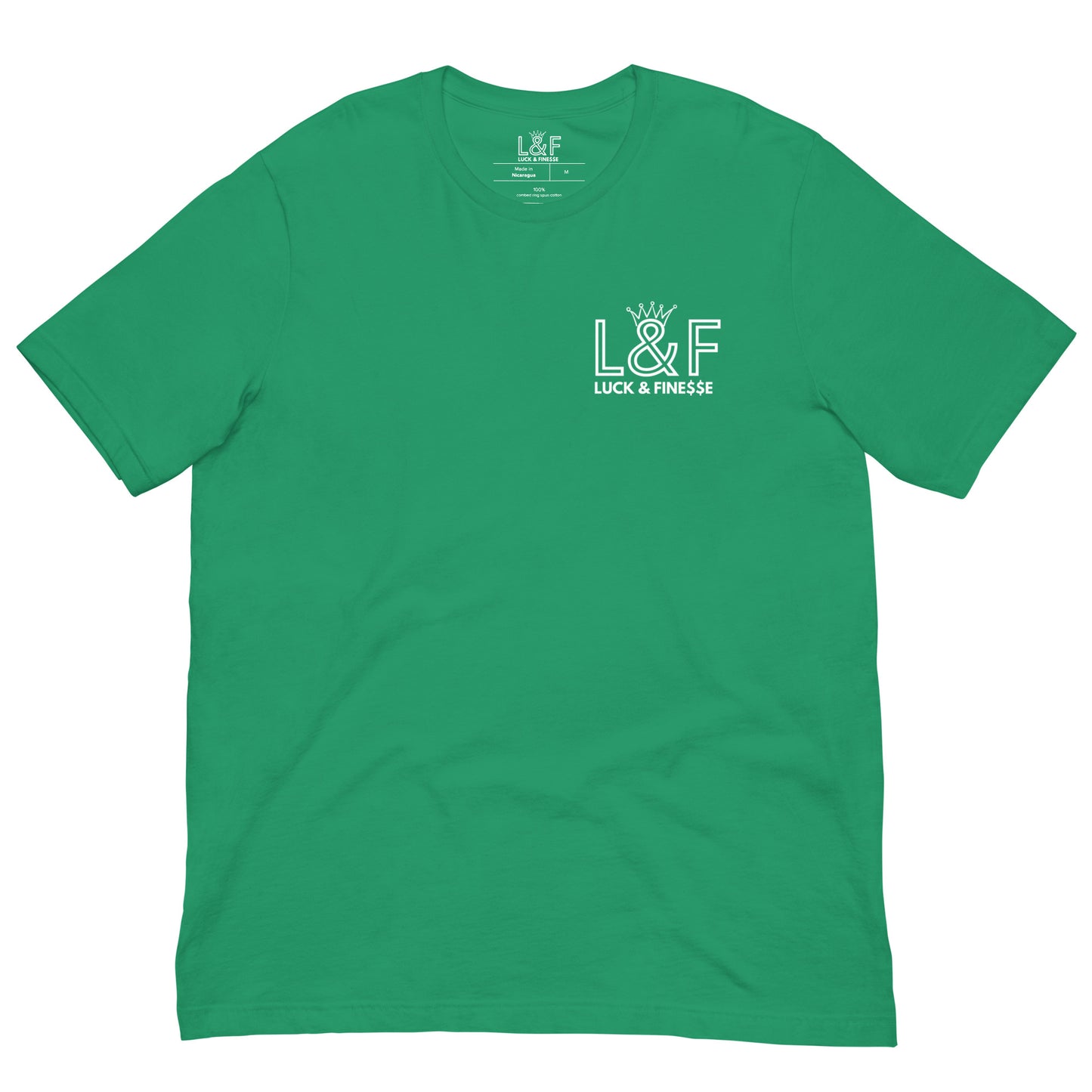 L&F Men's "Logo" T-shirt