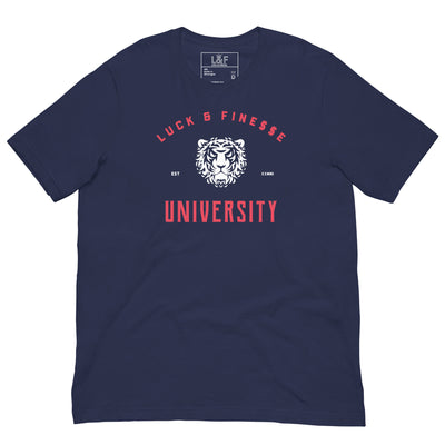 XL&F "L&F University" T-shirt