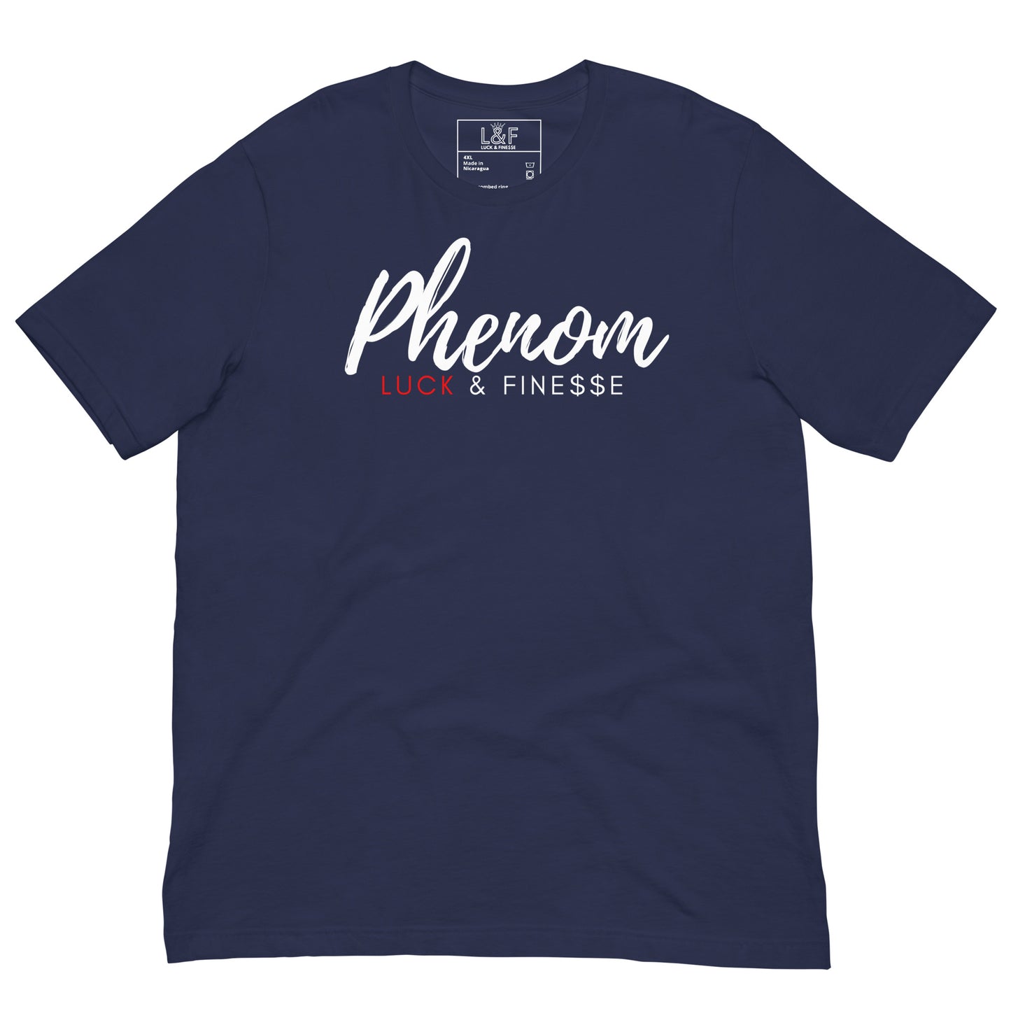 XL&F "Phenom" T-shirt