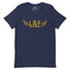 XL&F Men's "Winged Logo" T-Shirt