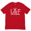 XL&F "Logo" T-shirt