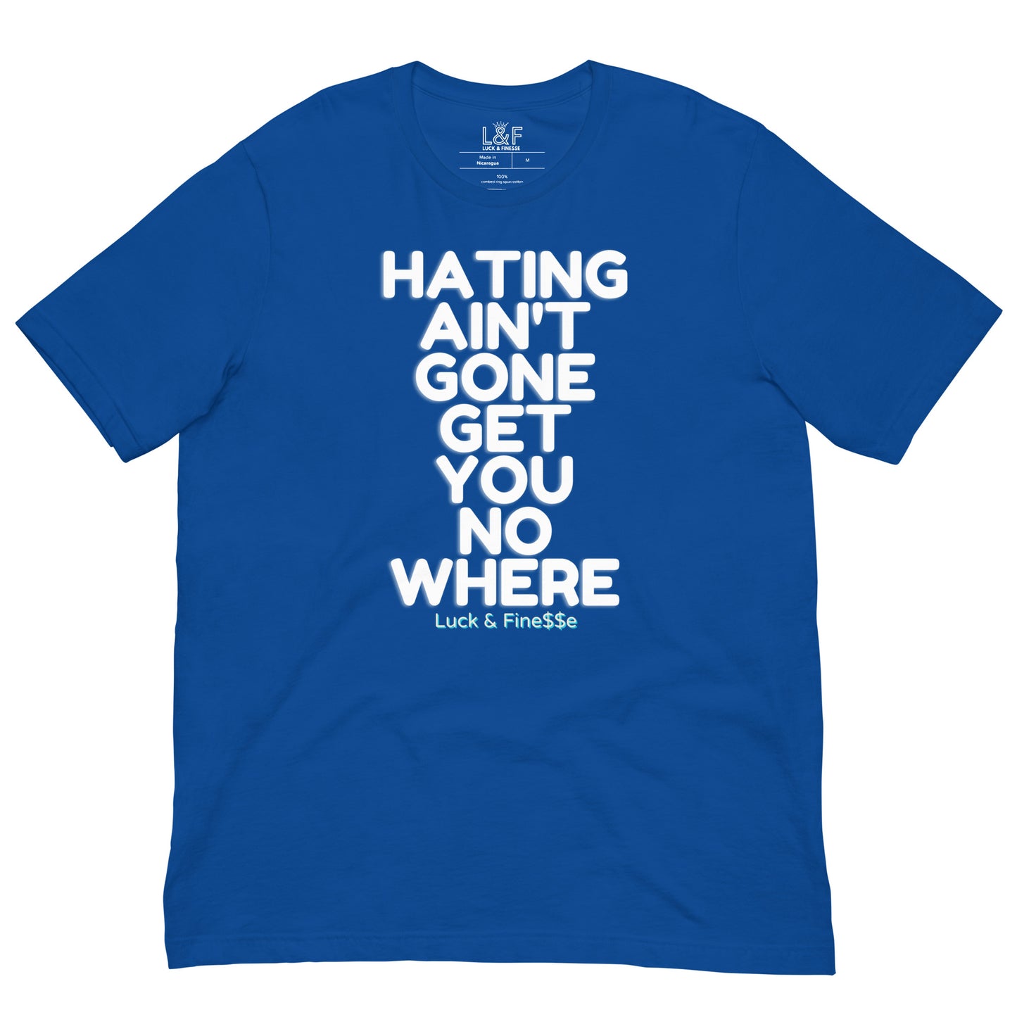 L&F Men's "Hating" T-shirt