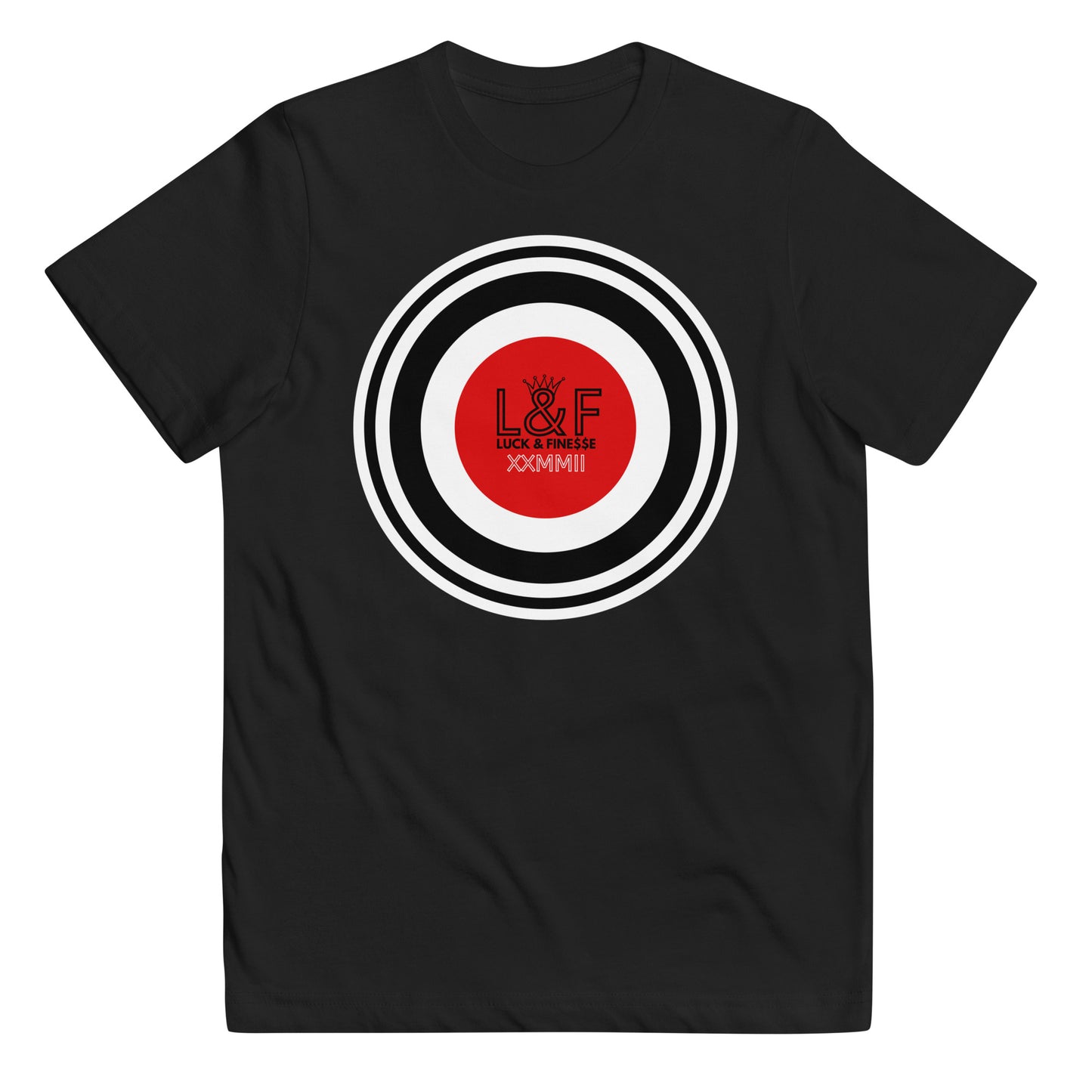 L&F Kids "Circle Logo" T-shirt