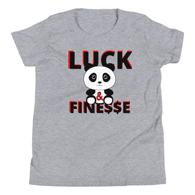 L&F Kids "Panda" Short Sleeve T-Shirt