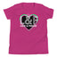 L&F Kids "Heart Logo" Short Sleeve T-Shirt