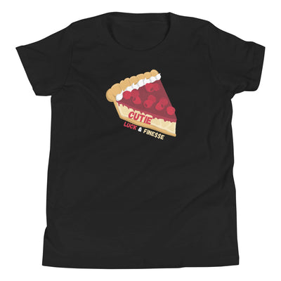 L&F Kids "Cutie Pie" Short Sleeve T-Shirt